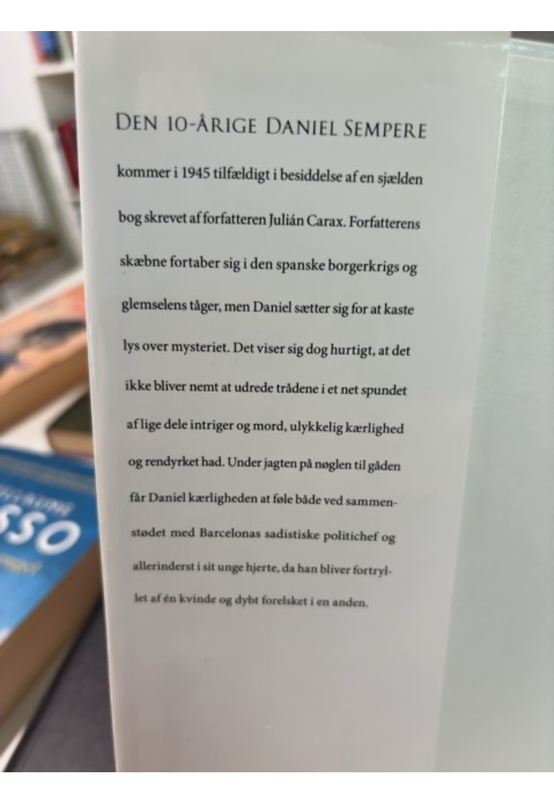 Vindens skygge